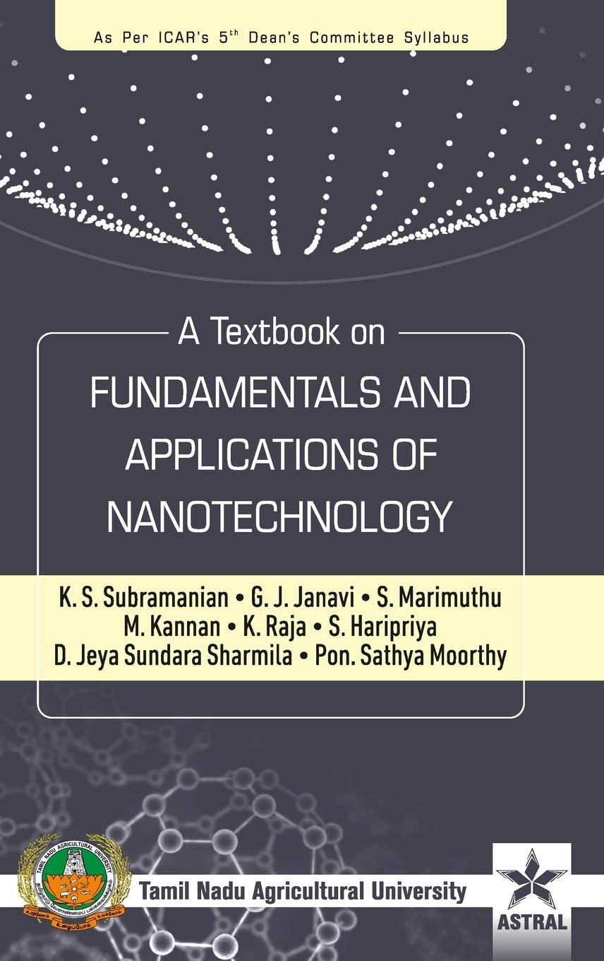 Textbook on Fundamentals and Applications of Nanotechnology Medicine