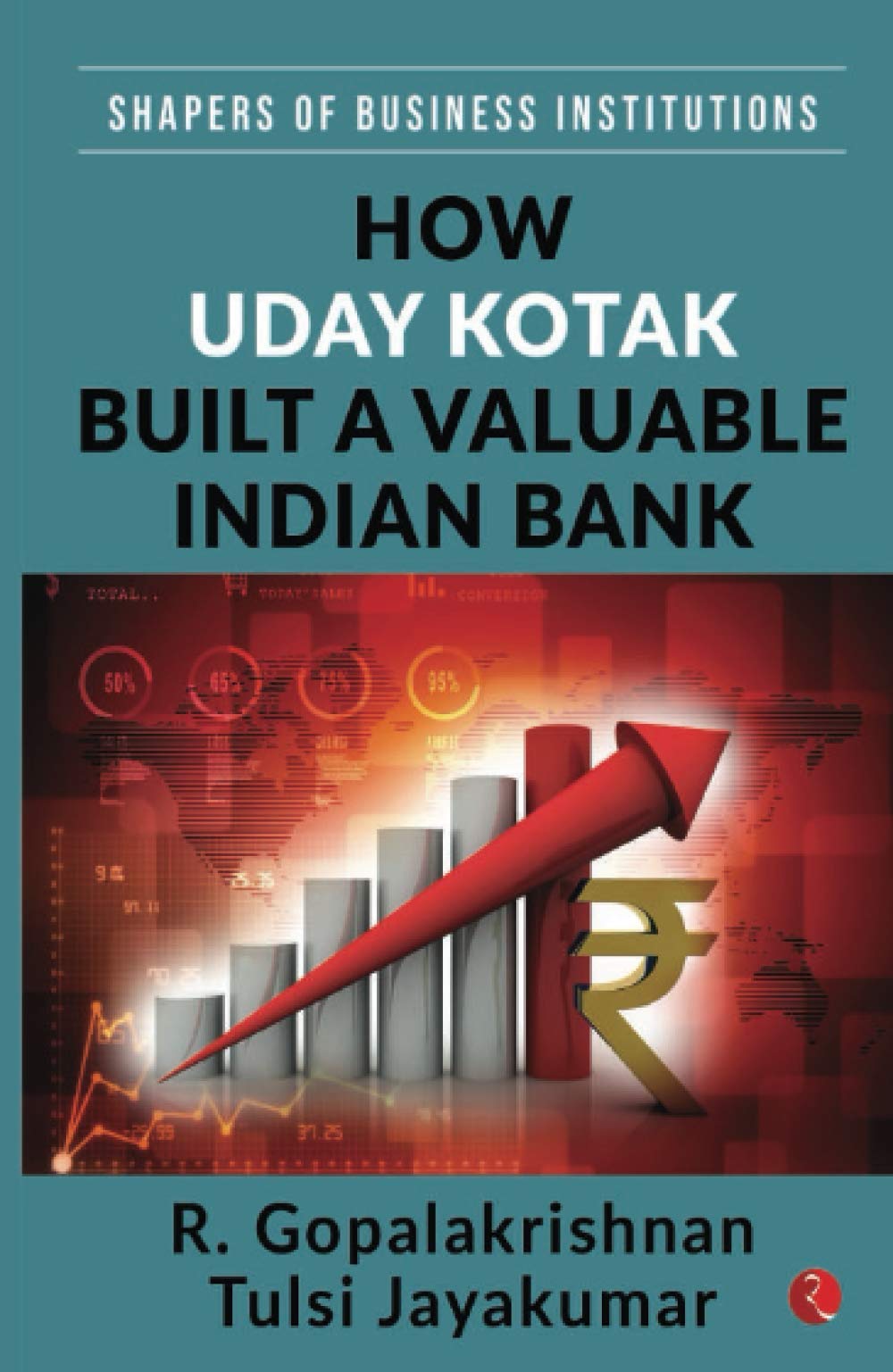 How Uday Kotak Built A Valuable Indian Bank (SHAPERS OF BUSINESS INSTITUTIONS) Business, Finance & Career