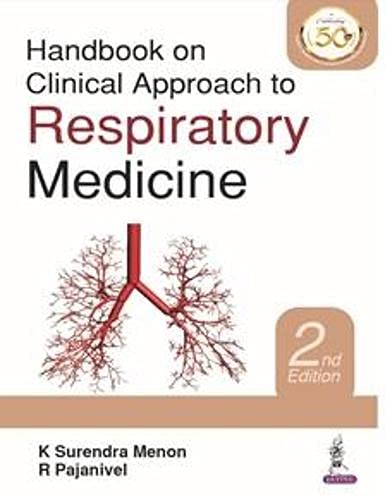 Handbook on Clinical Approach to Respiratory Medicine Medicine