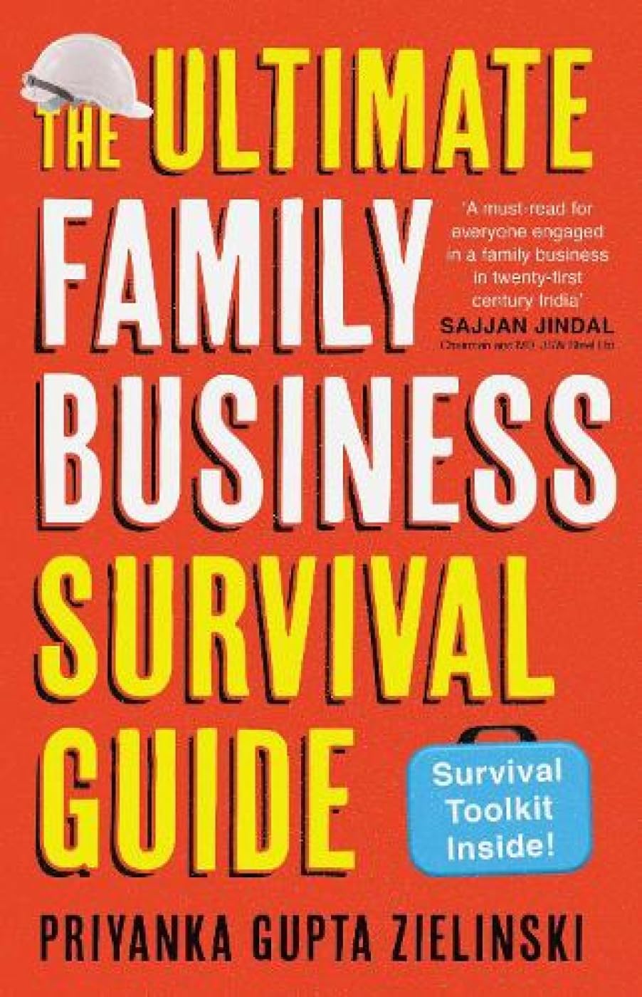 The Ultimate Family Business Survival Guide book
