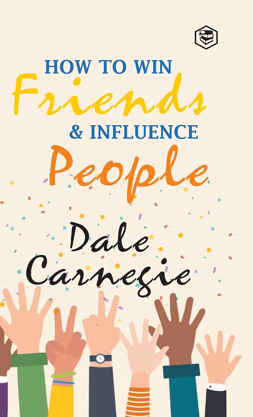 How To Win Friends & Influence People Business, Finance & Career