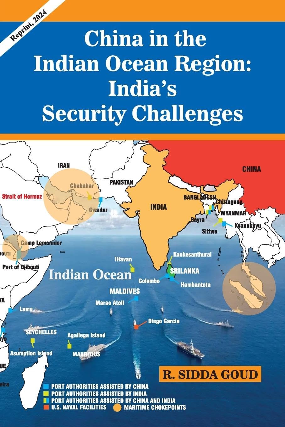 China in the Indian Ocean Region Law