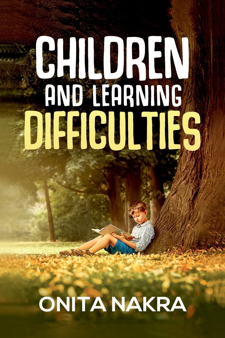 Product Image: Children and Learning Difficulties (4th Thoroughly Revised Edition, 2023)