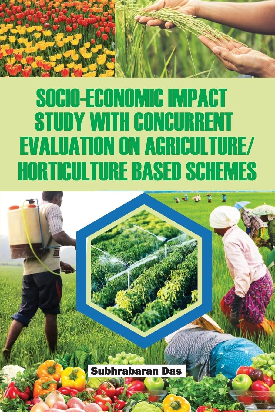 Socio-Economic Impact Study with Concurrent Evaluation on Agriculture/Horticulture based Schemes Law