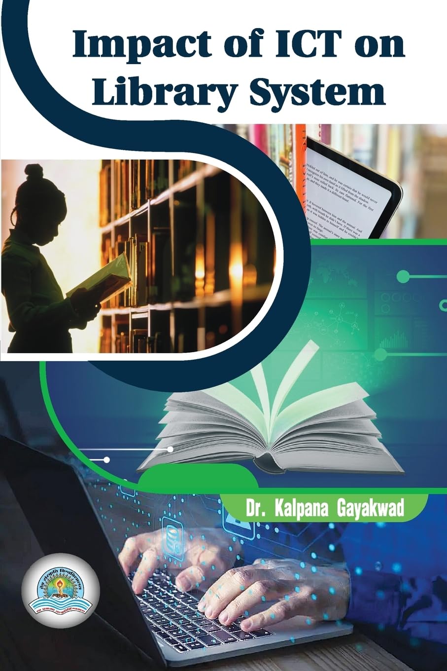 Impact of ICT on Library System Law