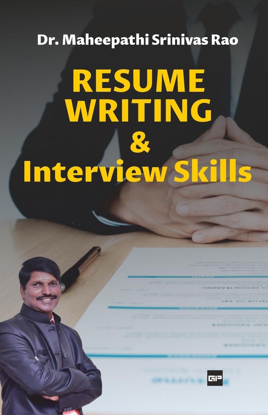 Resume Writing & Interview Skills Contemporary literature
