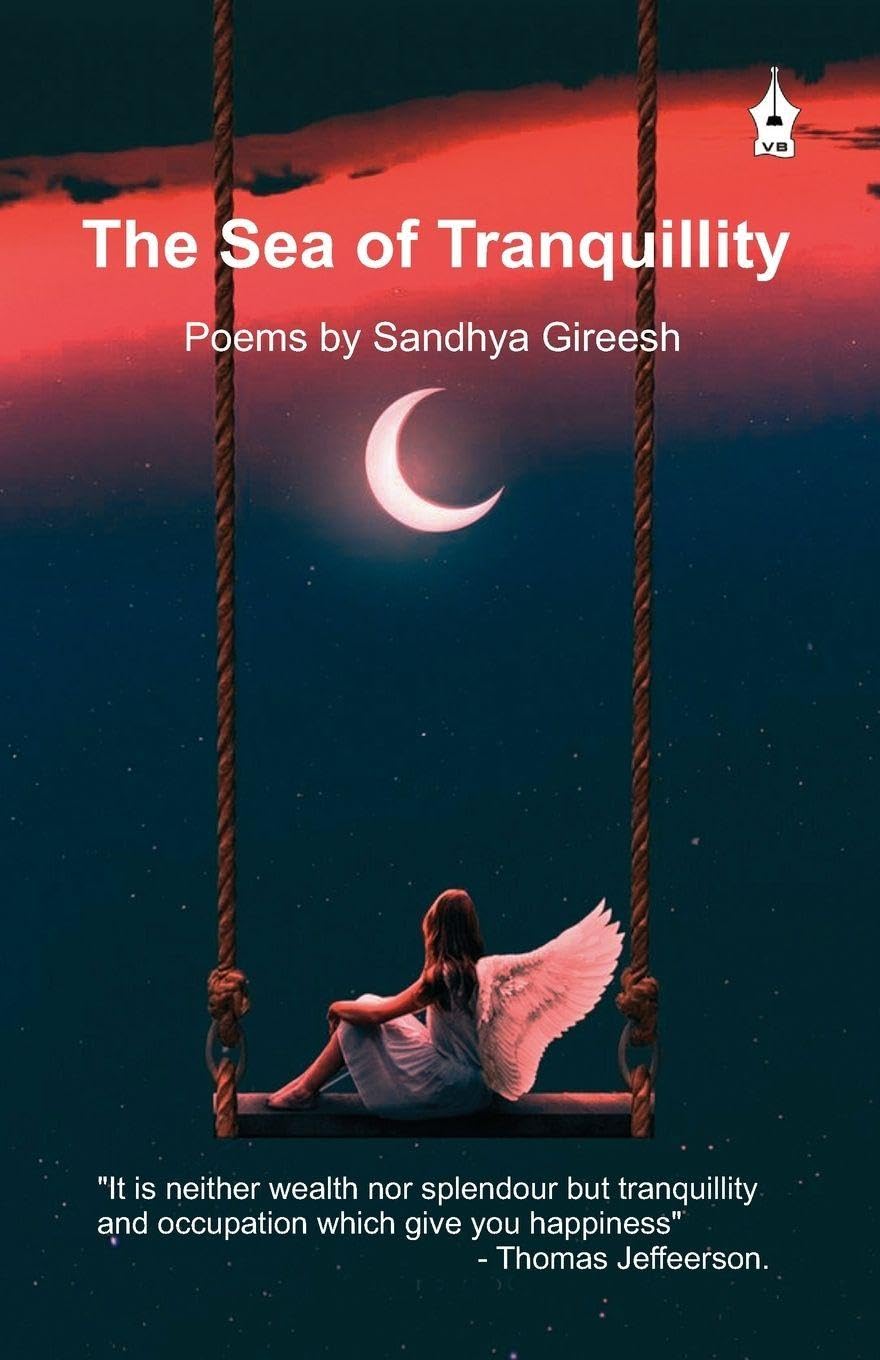 THE SEA OF TRANQUILLITY Contemporary literature