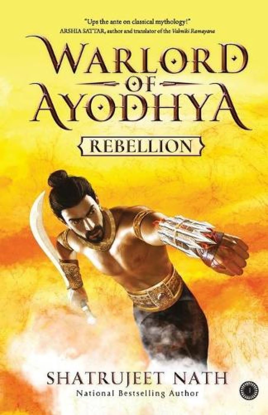 Warlord of Ayodhya: Rebellion book