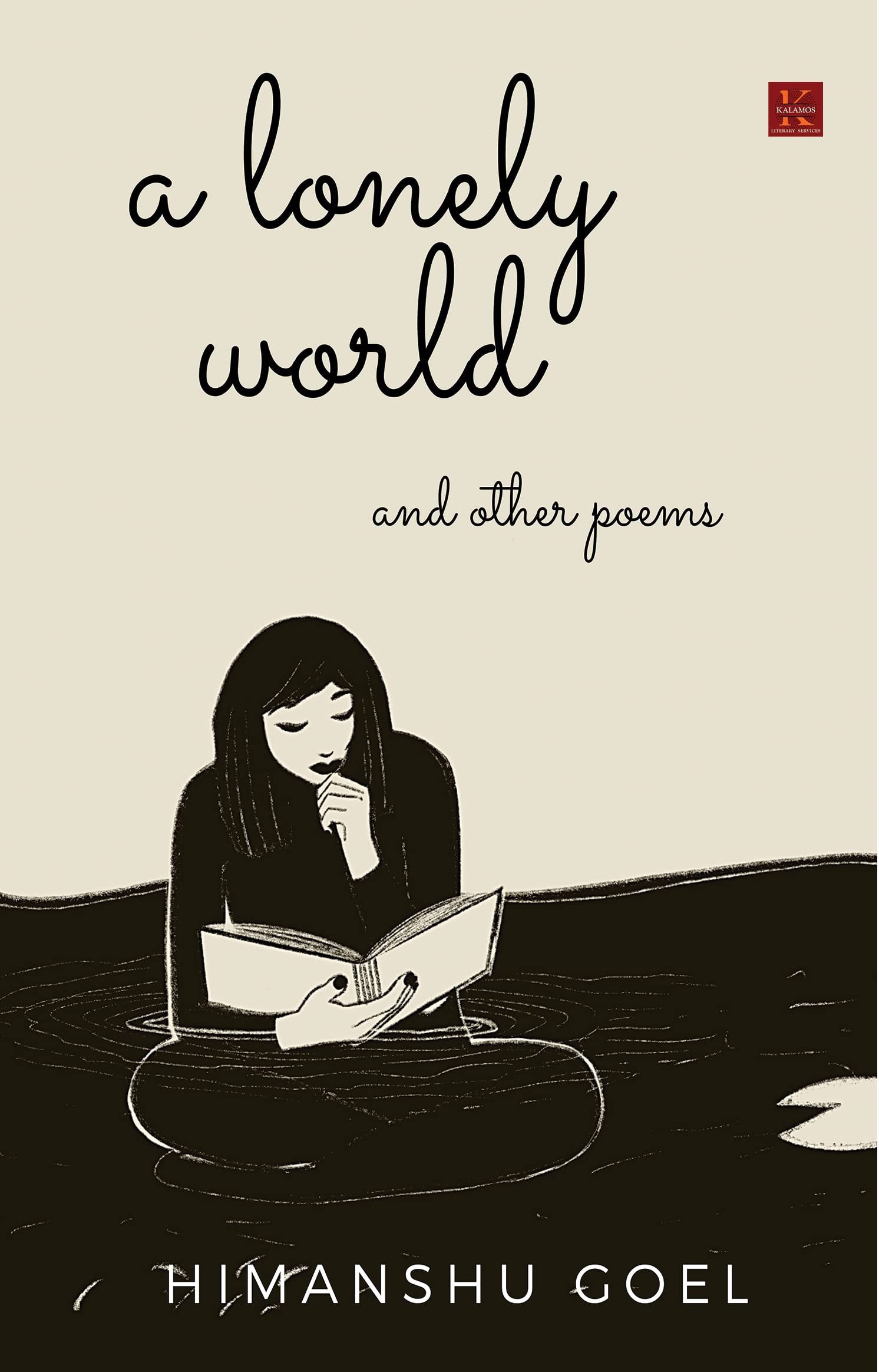 A Lonely World and other poems Poetry
