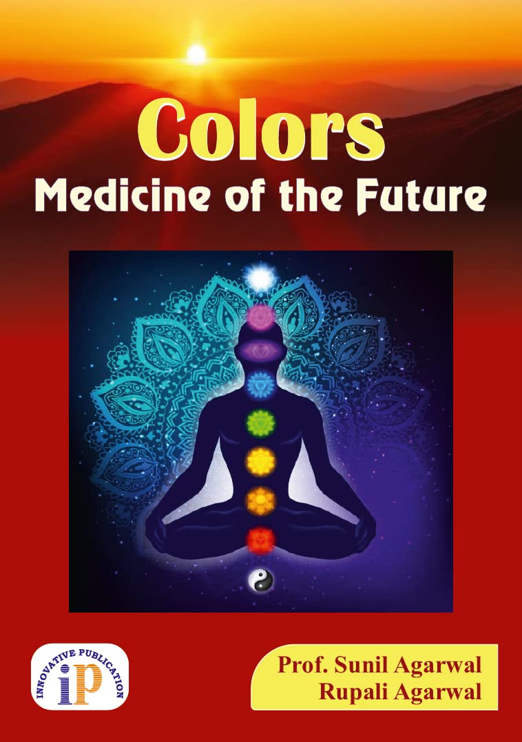 Colors: Medicine of the Future Books