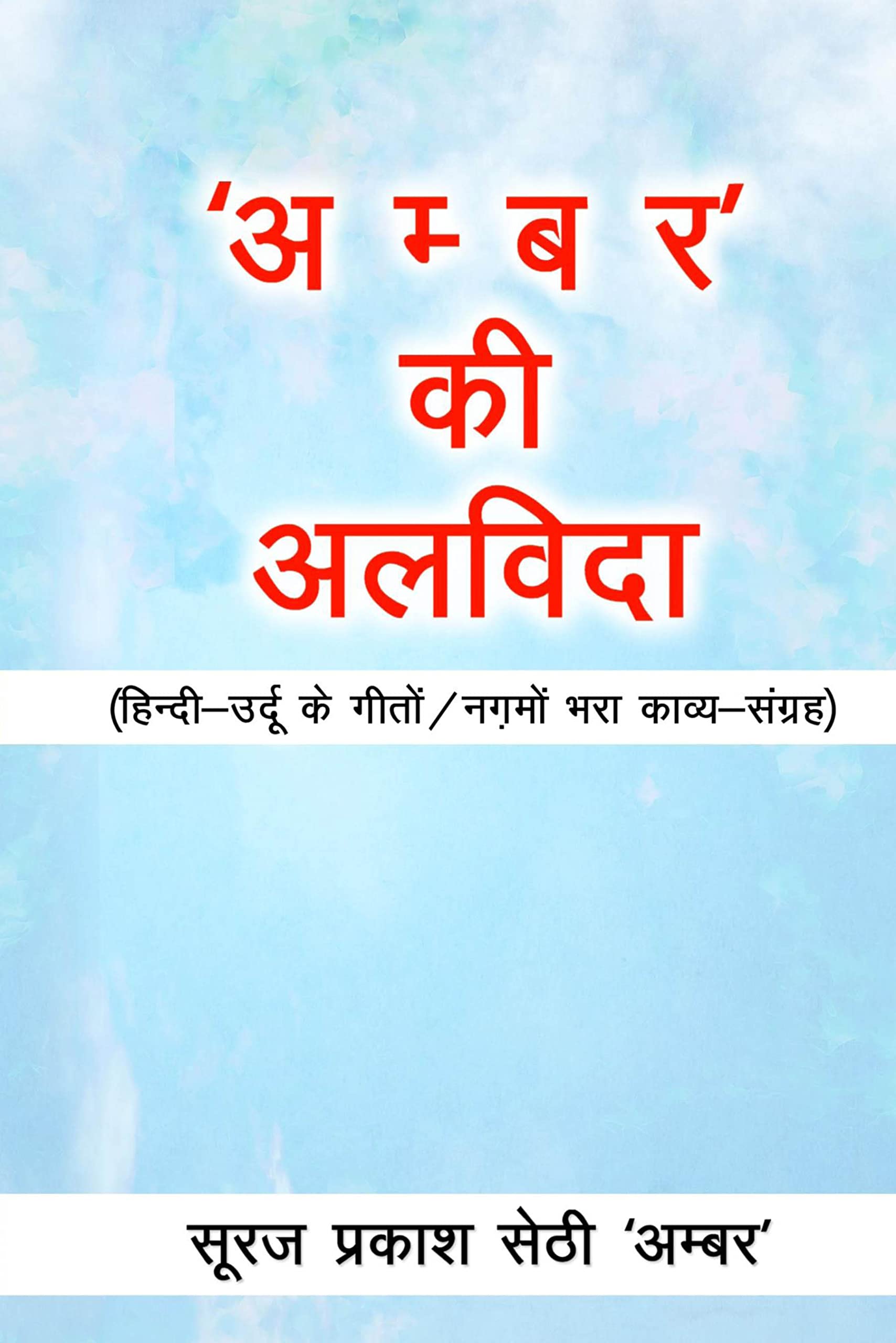 Ambar Kee Alvida Books