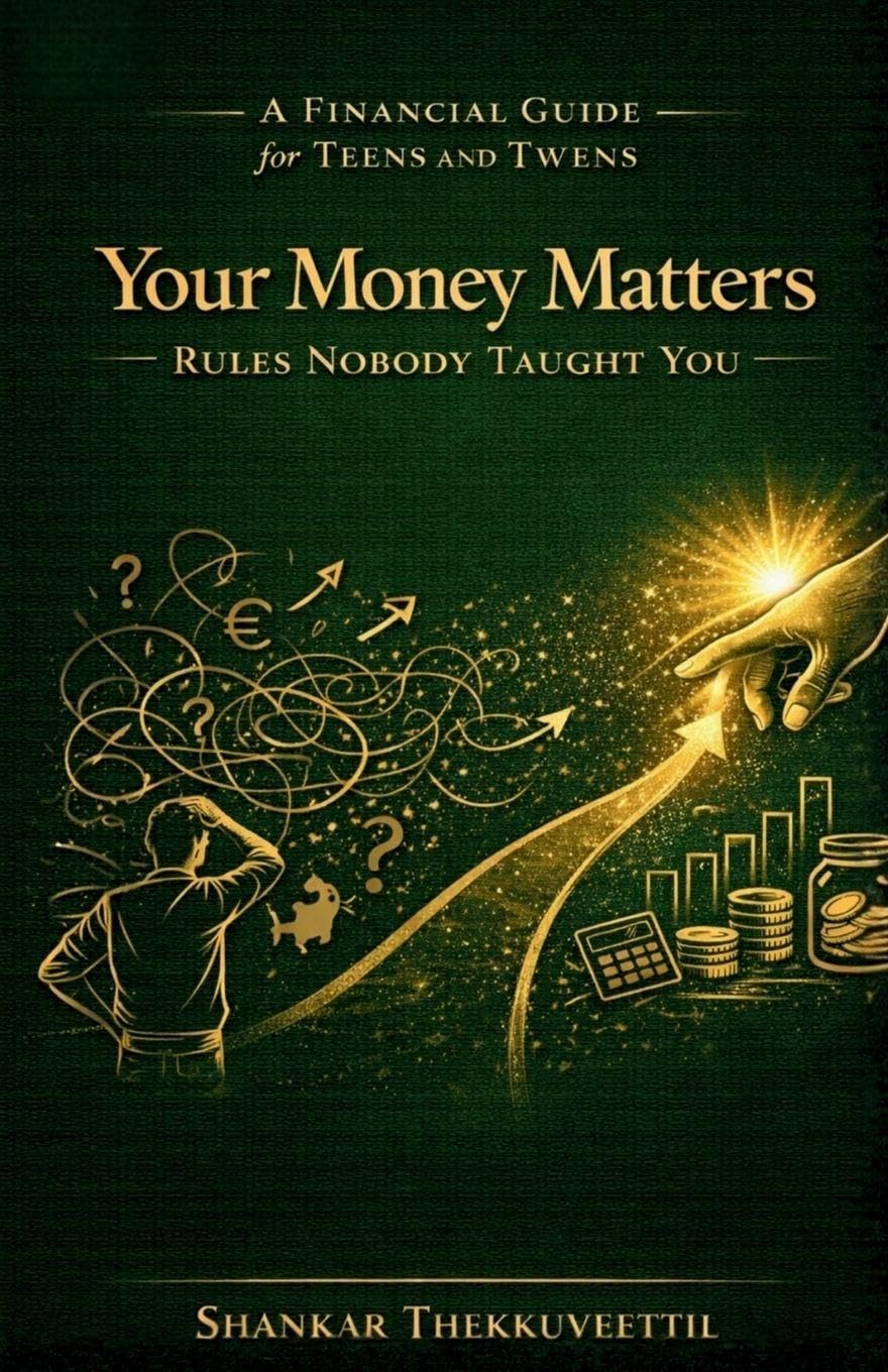 Your Money Matters - Rules Nobody Taught You Business, Finance & Career