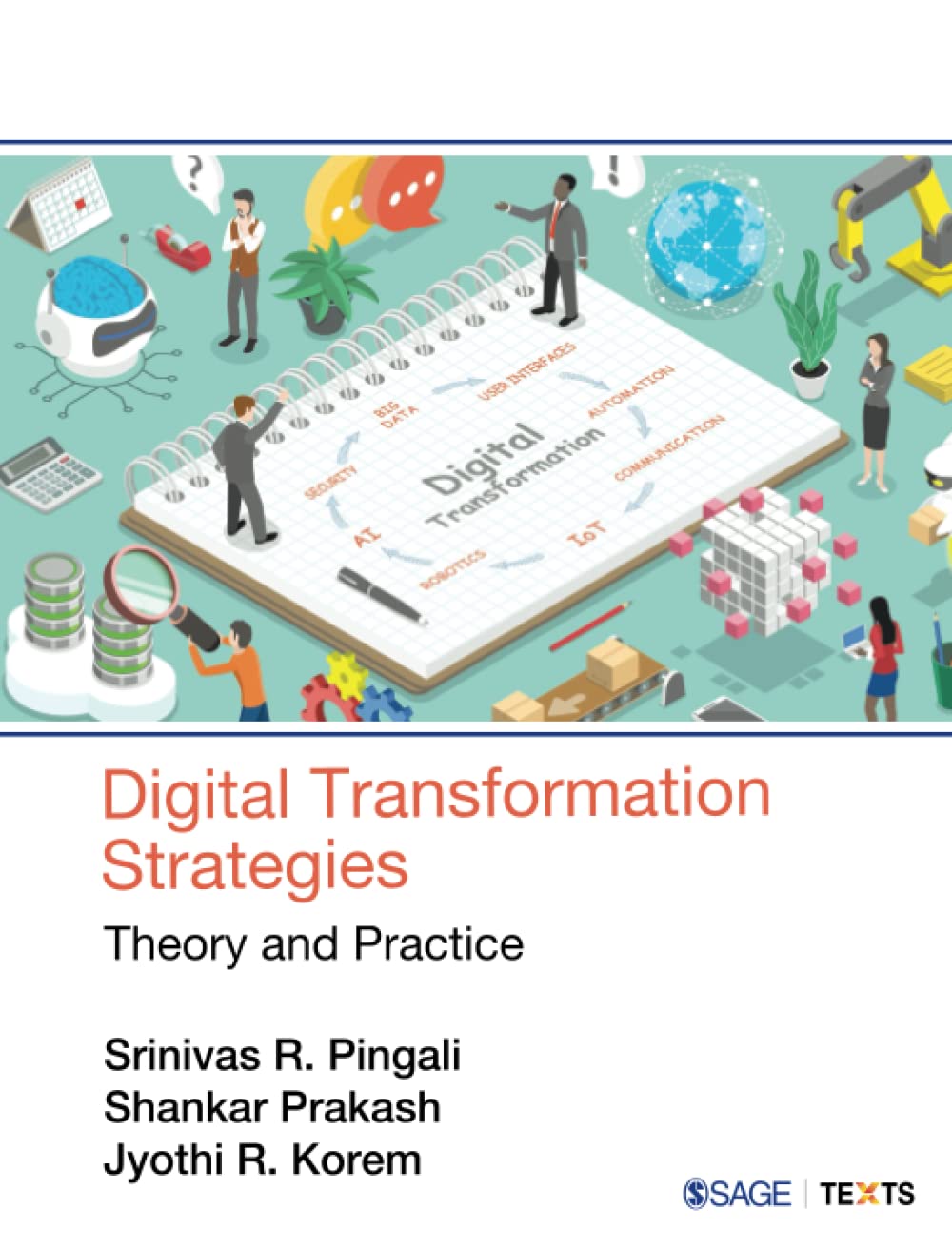 Digital Transformation Strategies: Theory and Practice Business, Finance & Career