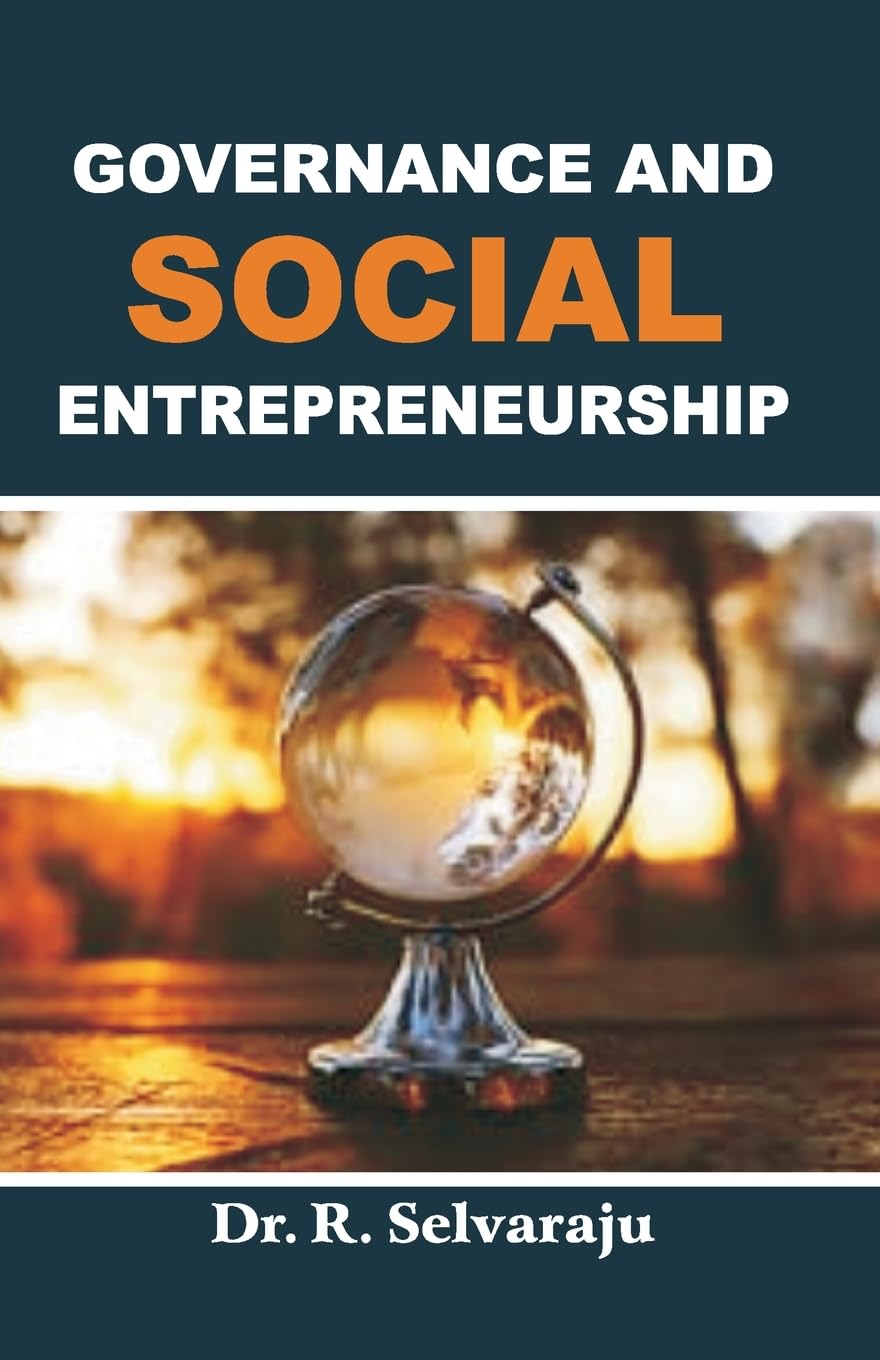 GOVERNANCE AND SOCIAL ENTREPRENEURSHIP Contemporary literature