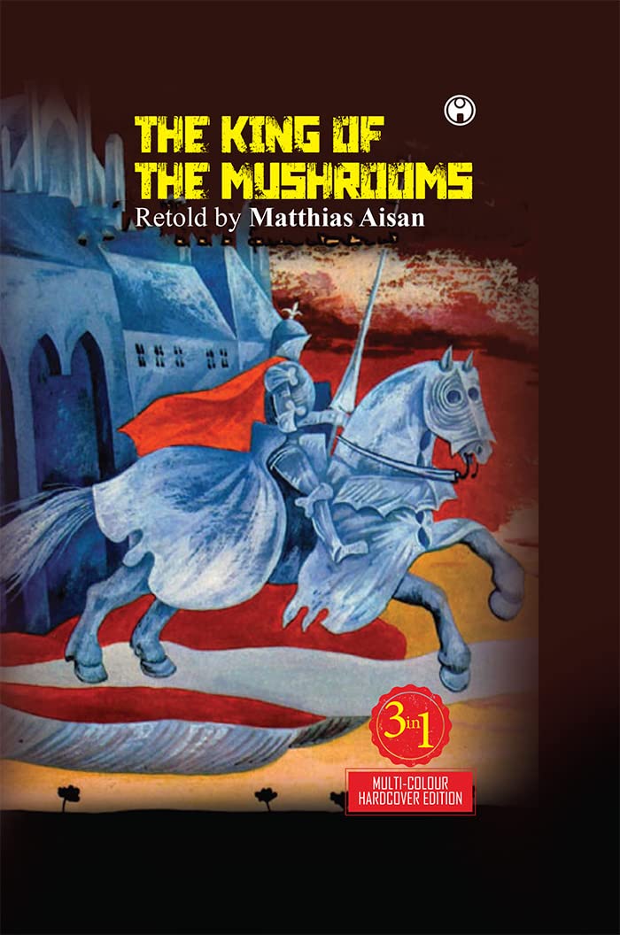 The King of the Mushrooms Manga