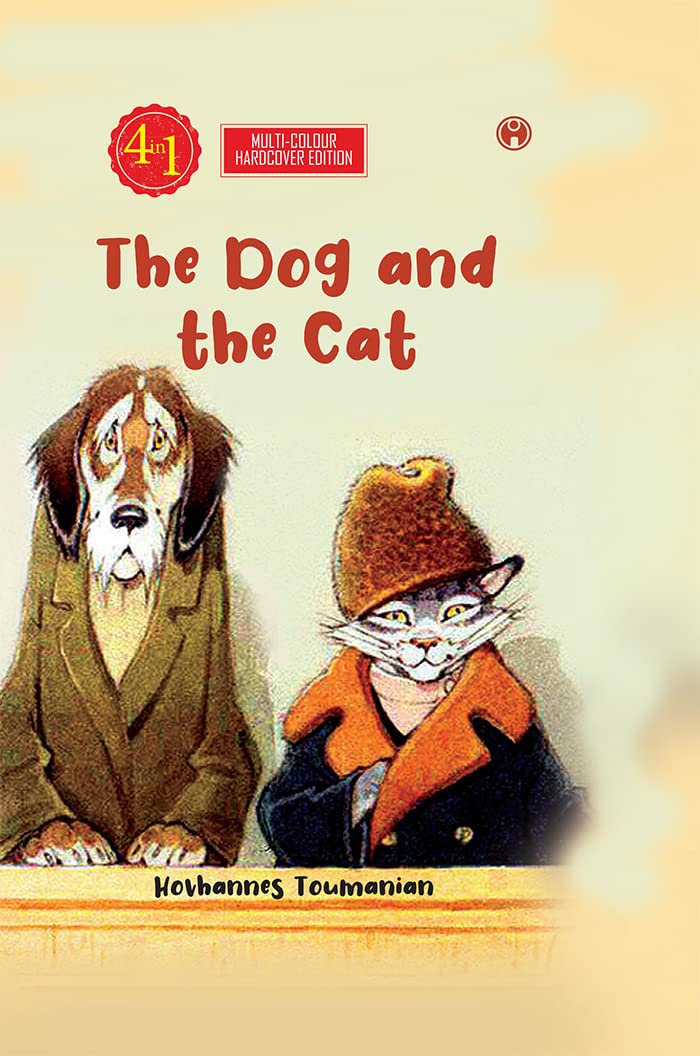 The Dog and the Cat Manga