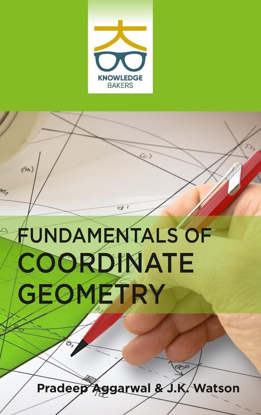 Product Image: Fundamentals of Coordinate Geometry