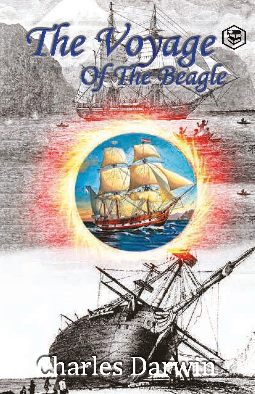 The Voyage of the Beagle Mathematics