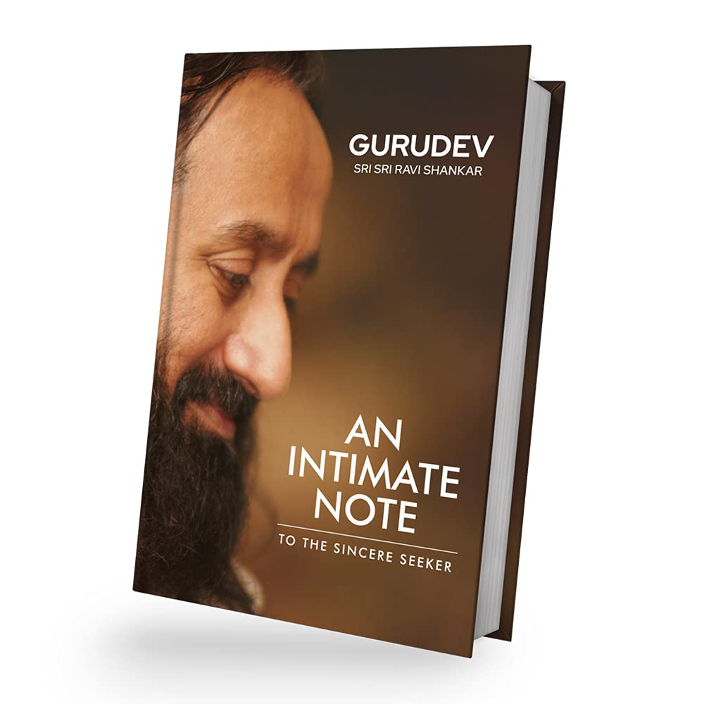 An Intimate Note to the Sincere Seeker Books