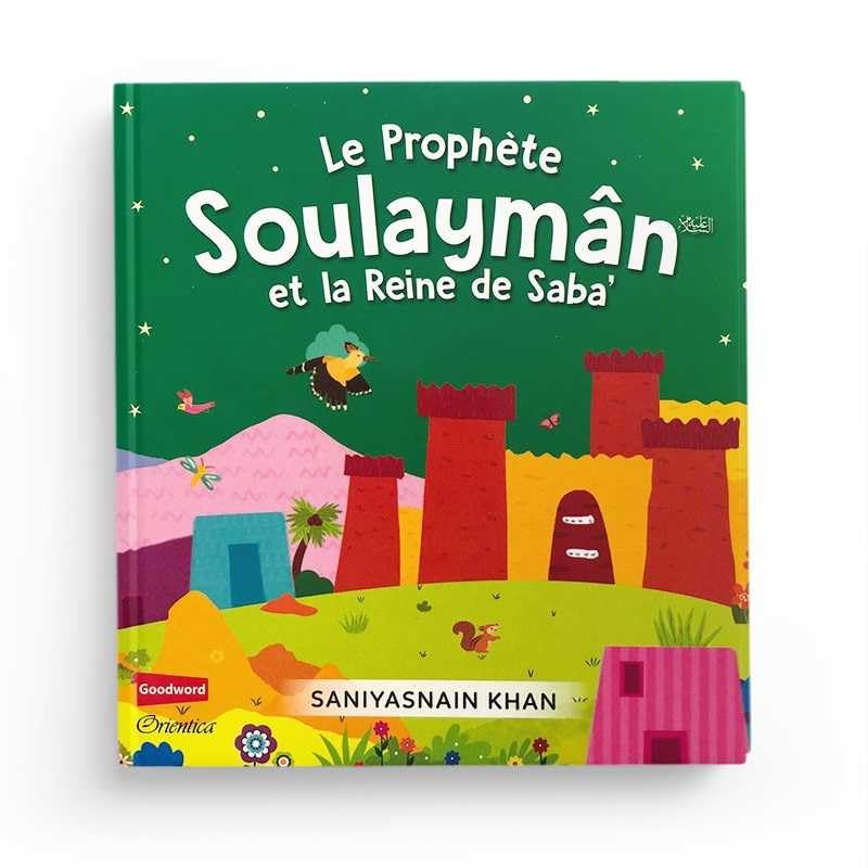 Le Prophète Soulayman et la Reine de Saba´ Books