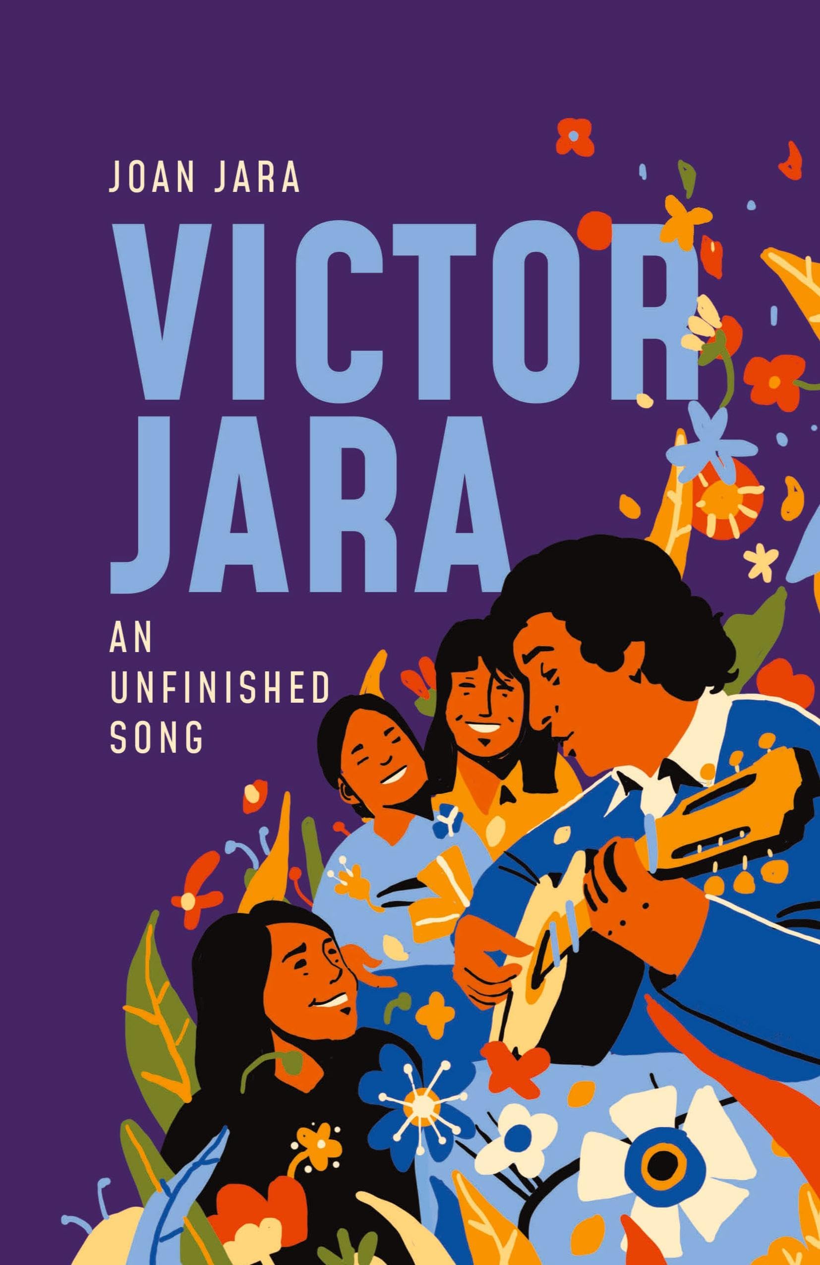 Víctor Jara: An Unfinished Song Memories