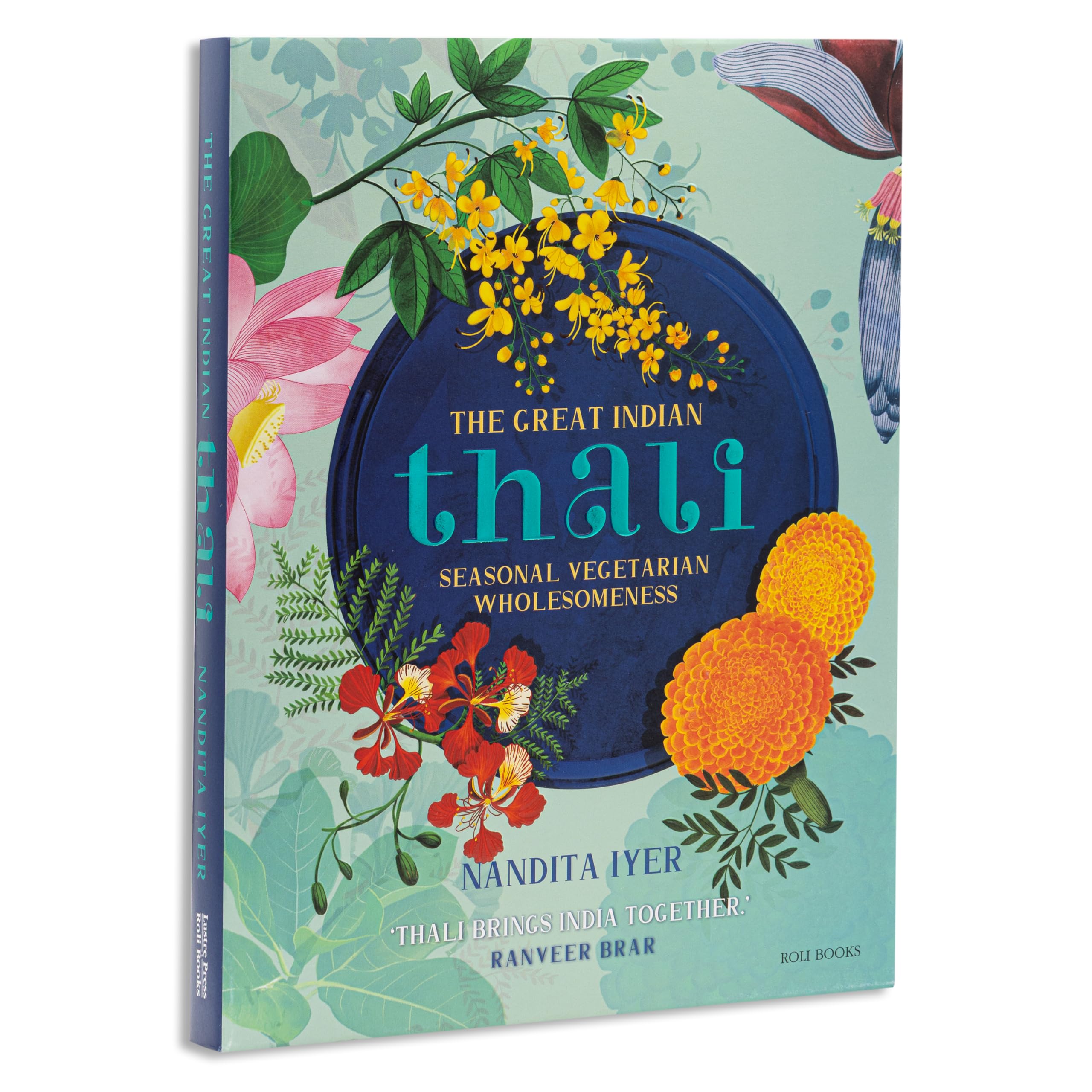 The Great Indian Thali Books