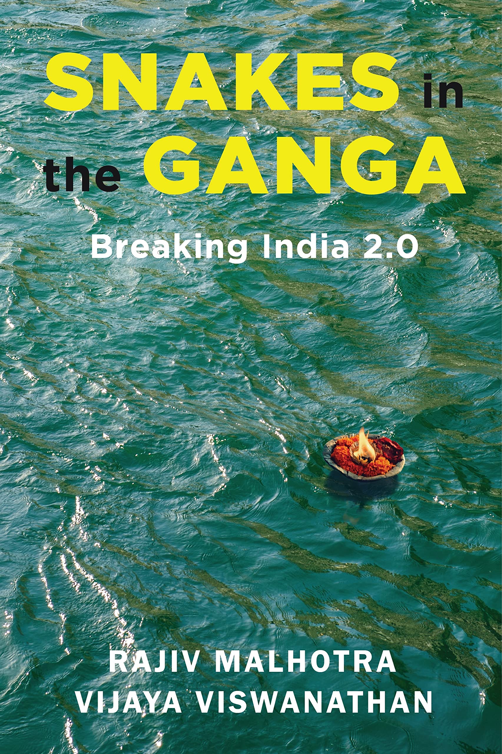 Snakes in the Ganga Books