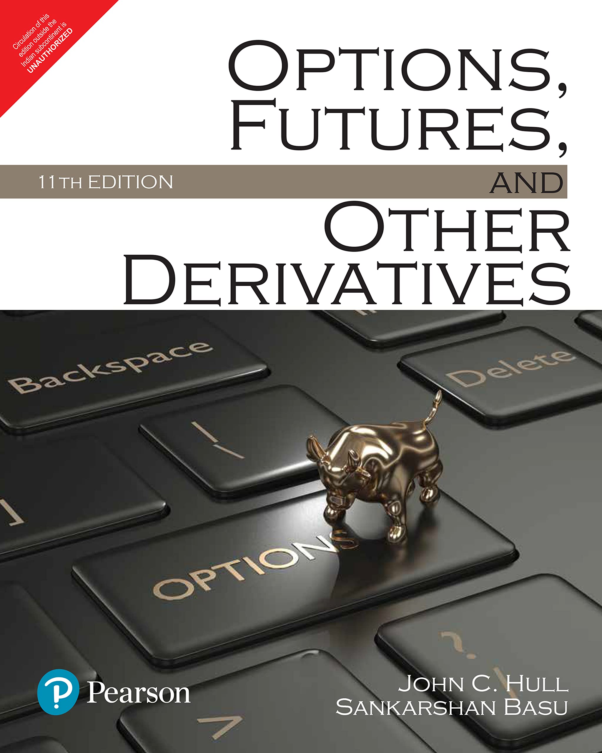 Product Image: Options, Futures, and Other Derivatives 11th Edition