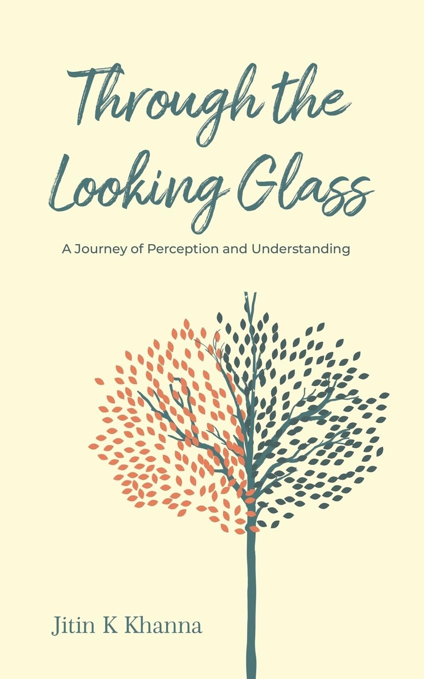 Through the Looking Glass: A Journey of Perception and Understanding Self-help