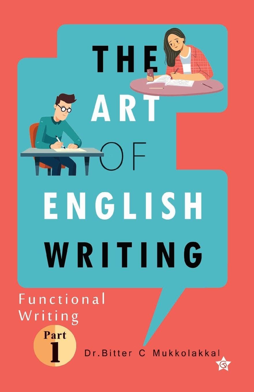 The Art of English Writing Functional Writing Part I Learning & Reference