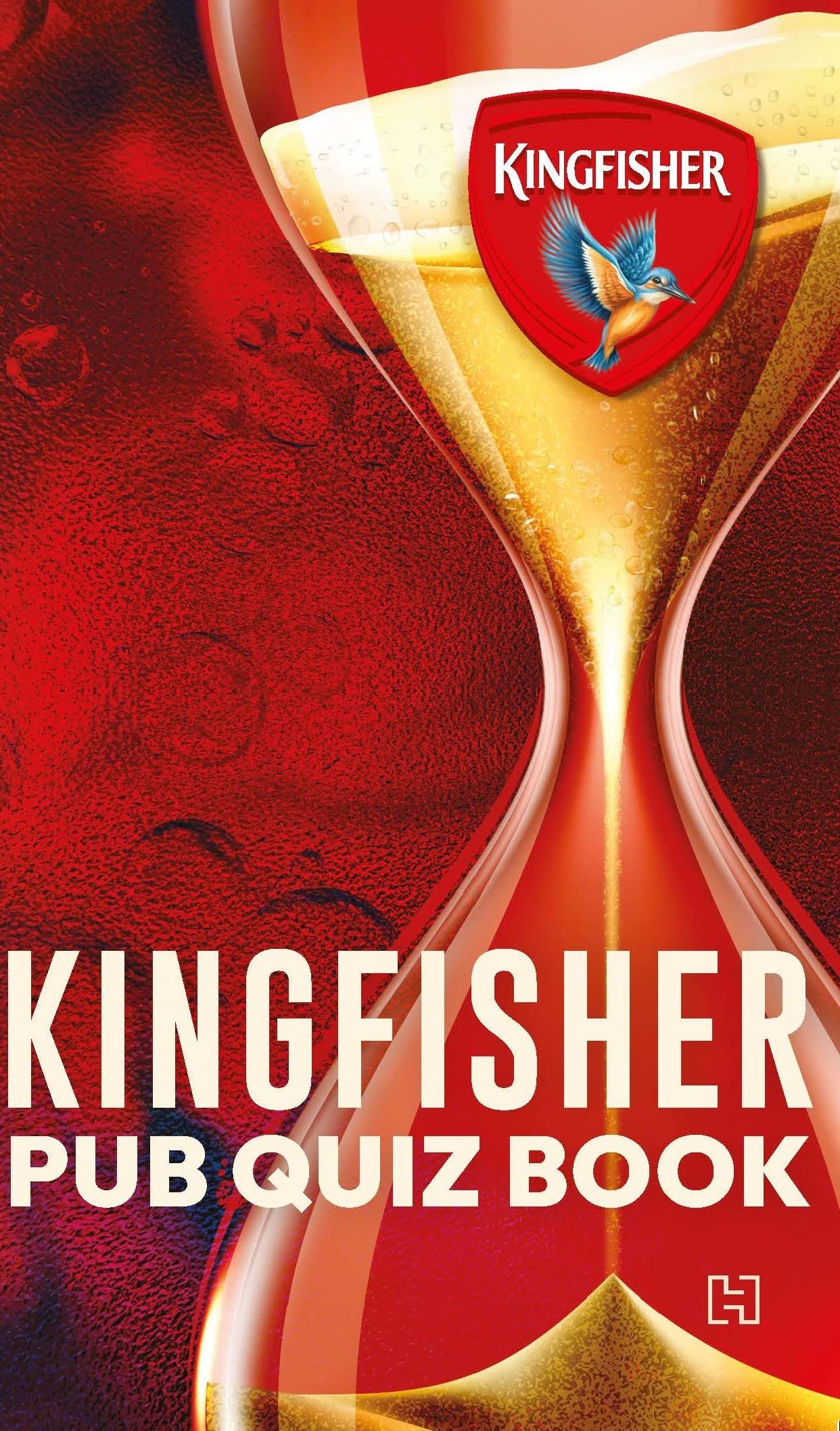 Kingfisher Pub Quiz Book Reference Books