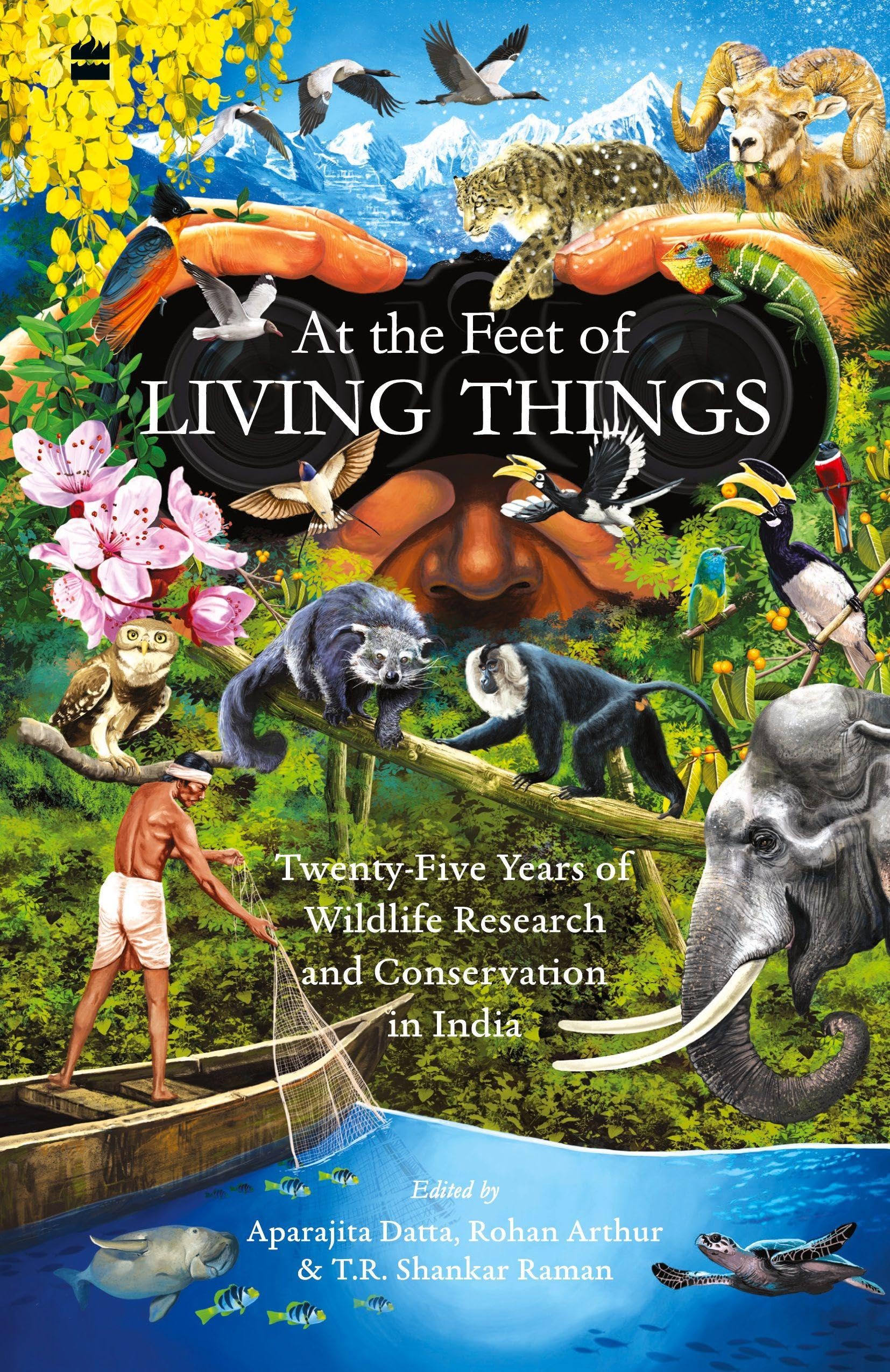 AT THE FEET OF LIVING THINGS Law