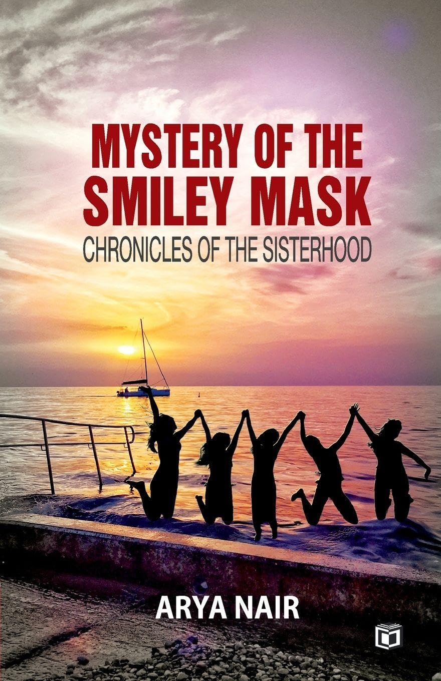 Mystery of the Smiley Mask First Series of Chronicles of the Sisterhood Contemporary literature Books