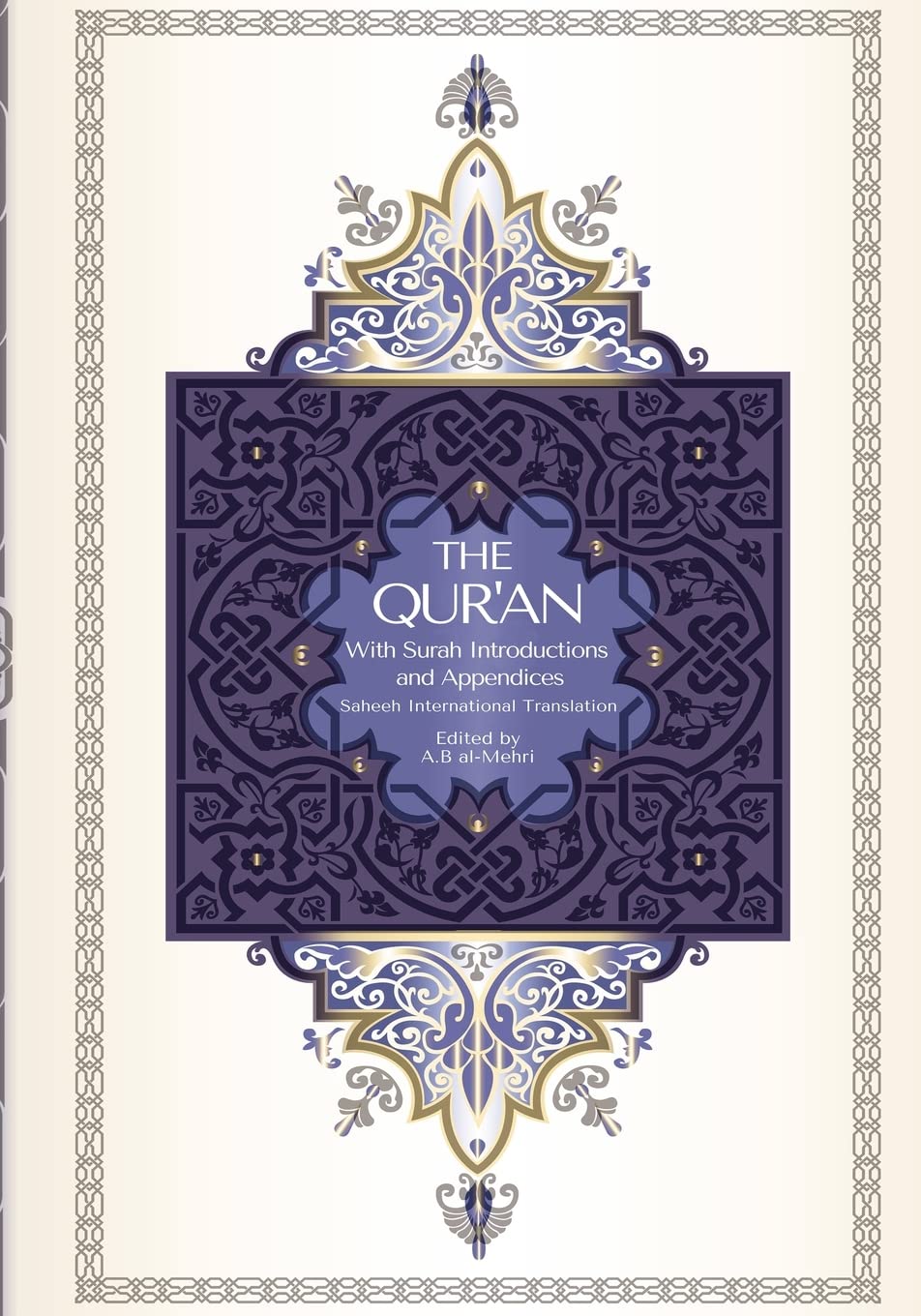 The Qur'an - Saheeh International Translation Religion & Esotericism