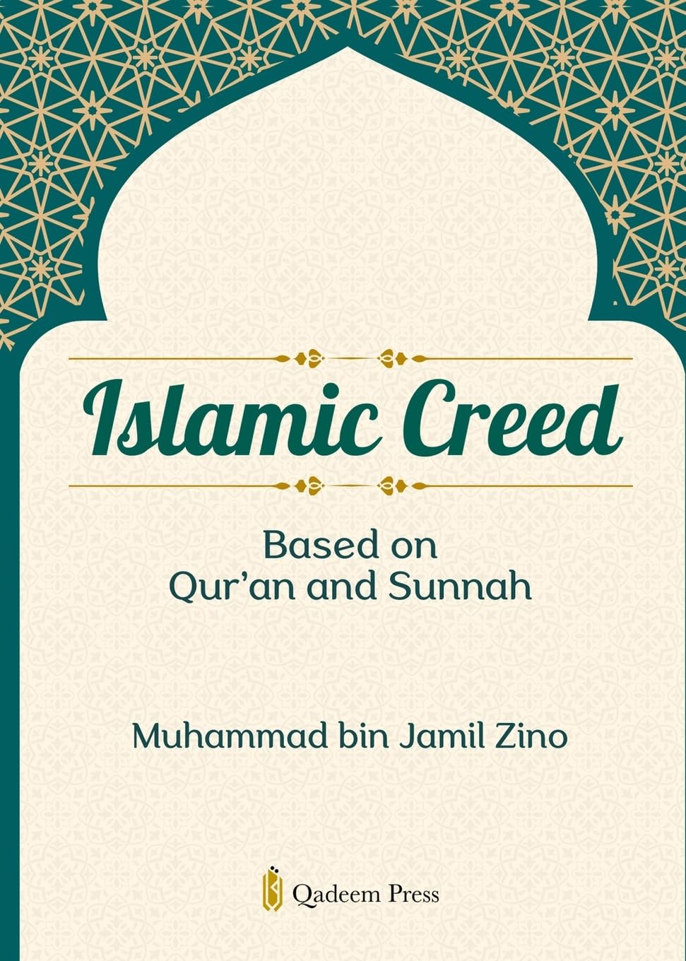 Islamic Creed based on Qur'an and Sunnah Law
