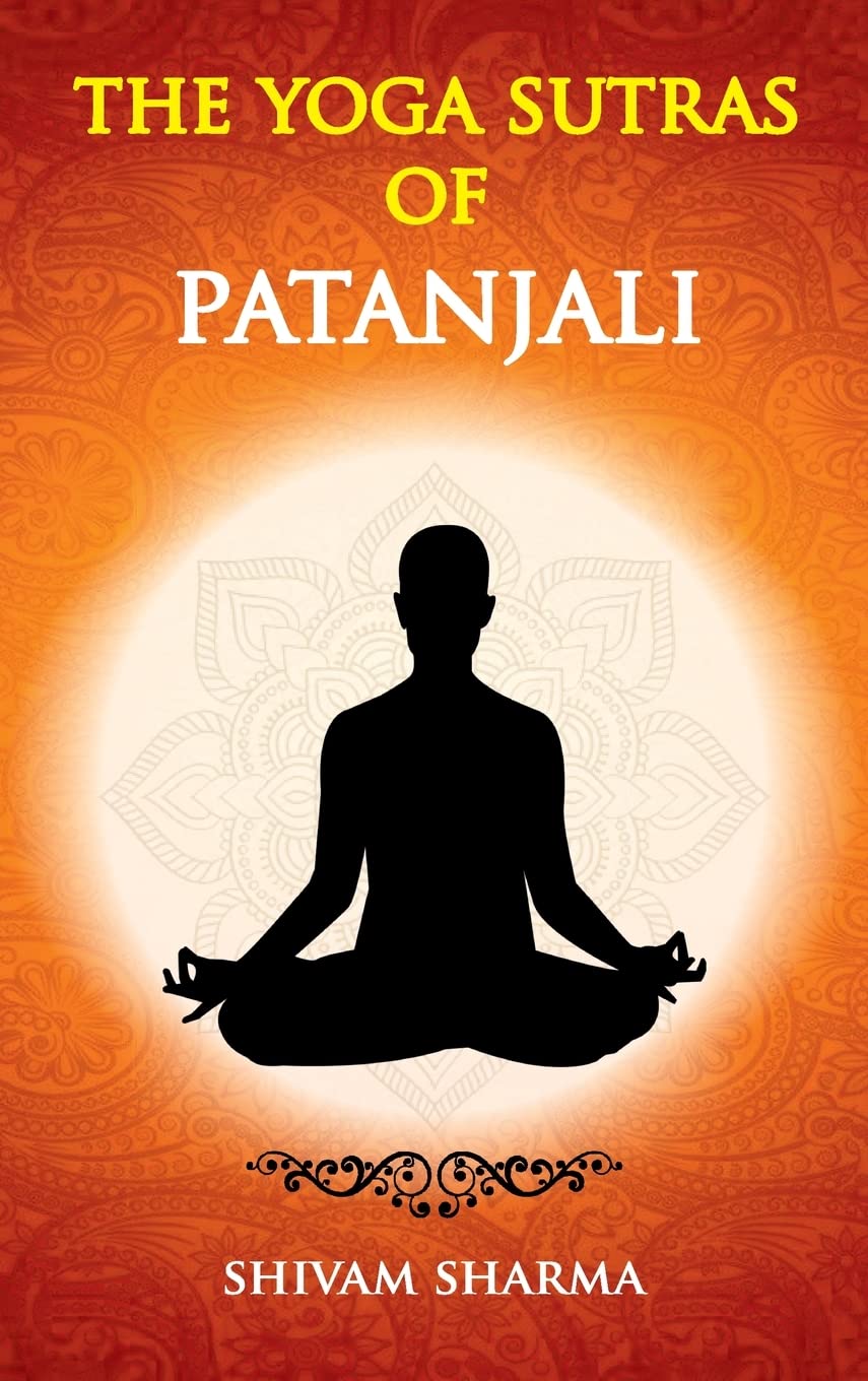 The Yoga Sutras of Patanjali book