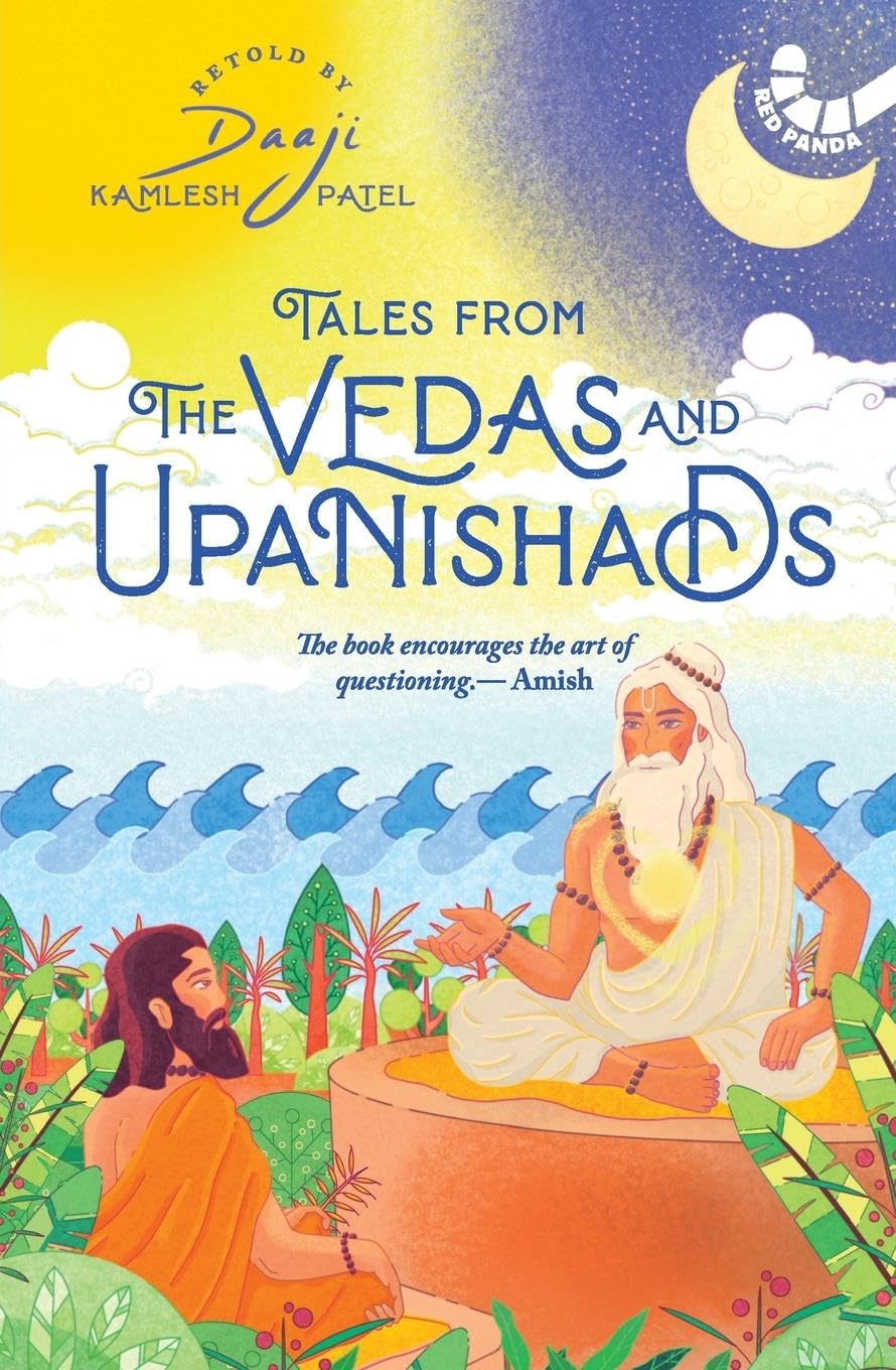 Tales From The Vedas And Upanishads book