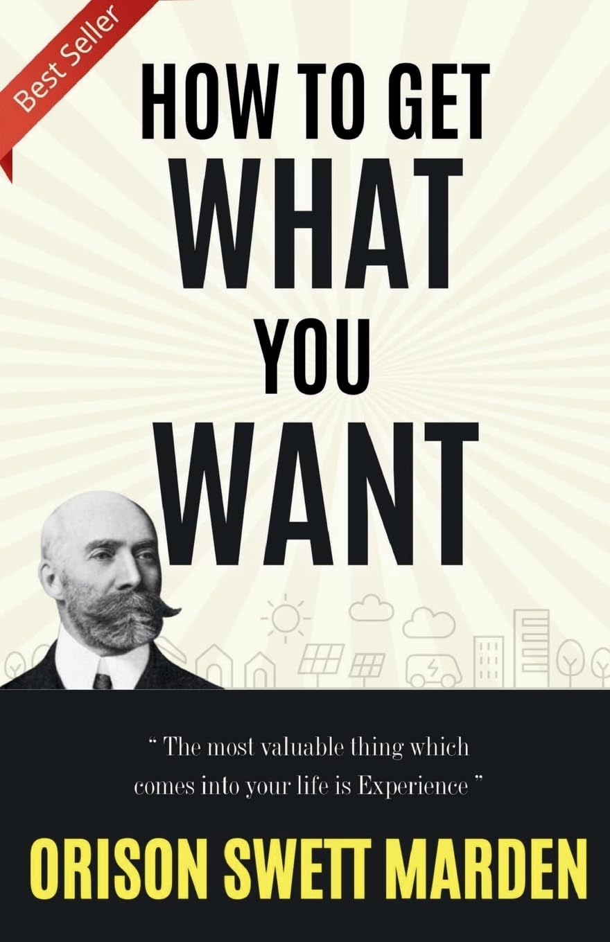 How to get what you want? Contemporary literature