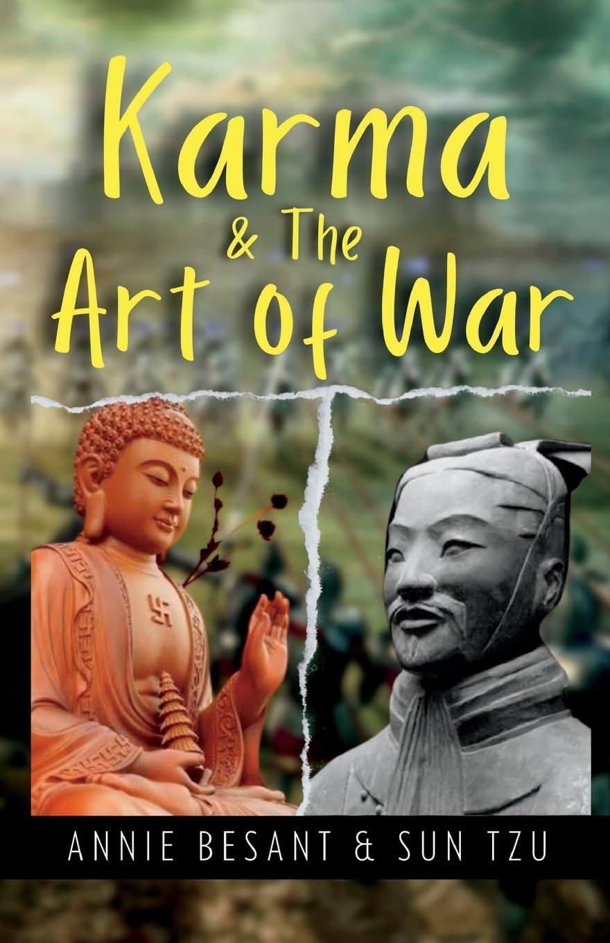 Karma & The art of war Contemporary literature