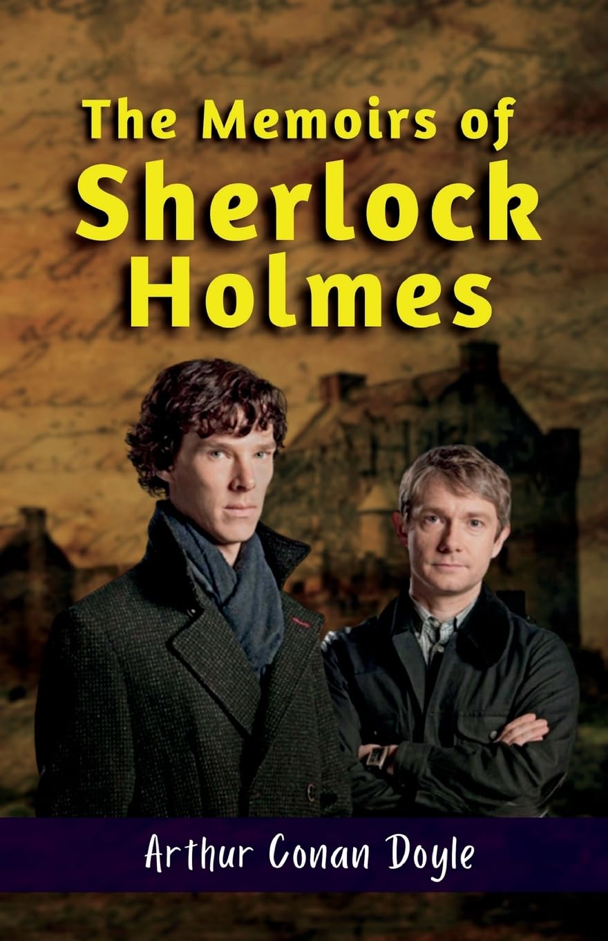 THE MEMOIRS OF SHERLOCK HOLMES Contemporary literature