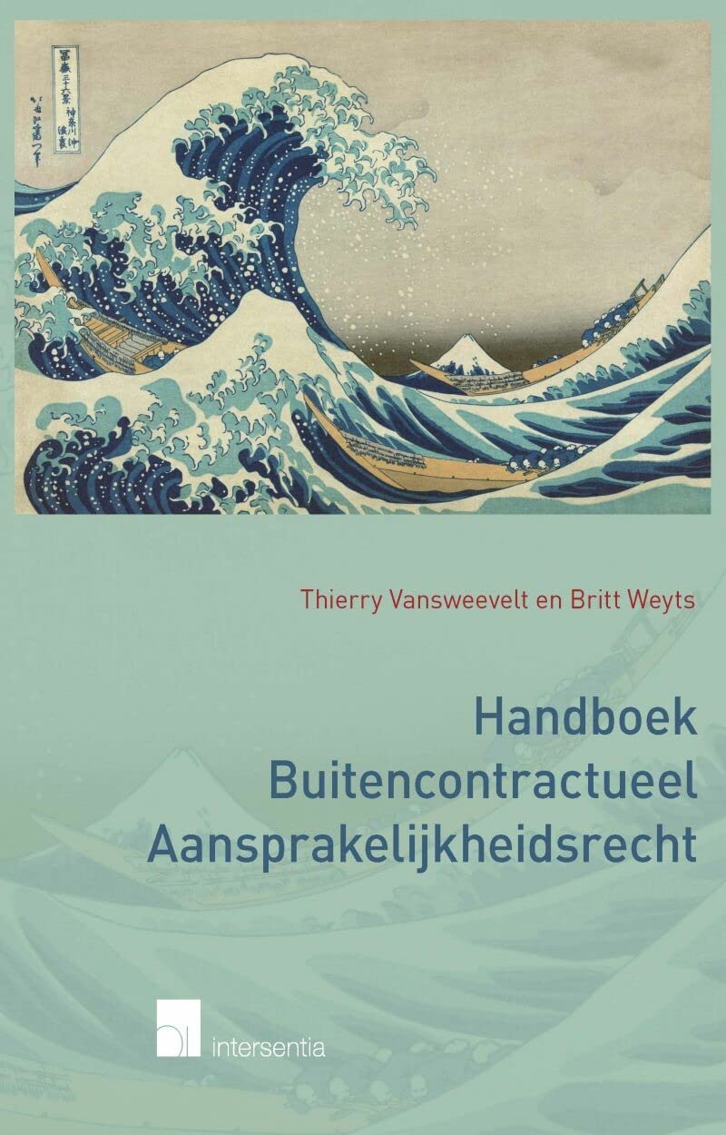 Handboek Buitencontractueel Aansprakelijkheidsrecht Law