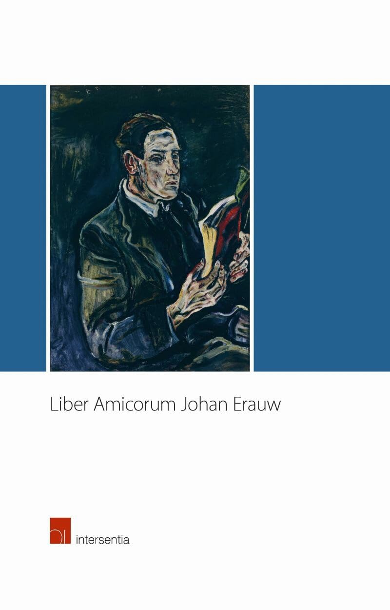 Product Image: Liber amicorum Johan Erauw