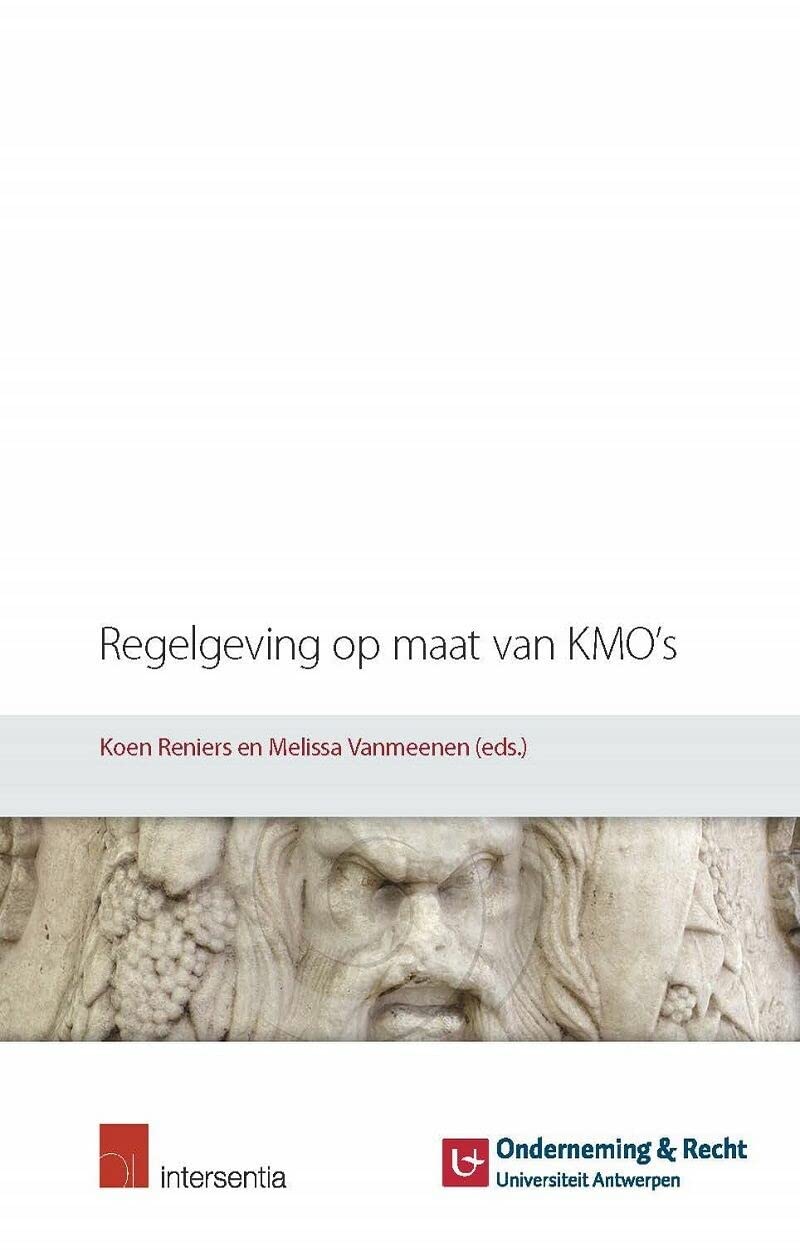 Regelgeving op maat van KMO's Law
