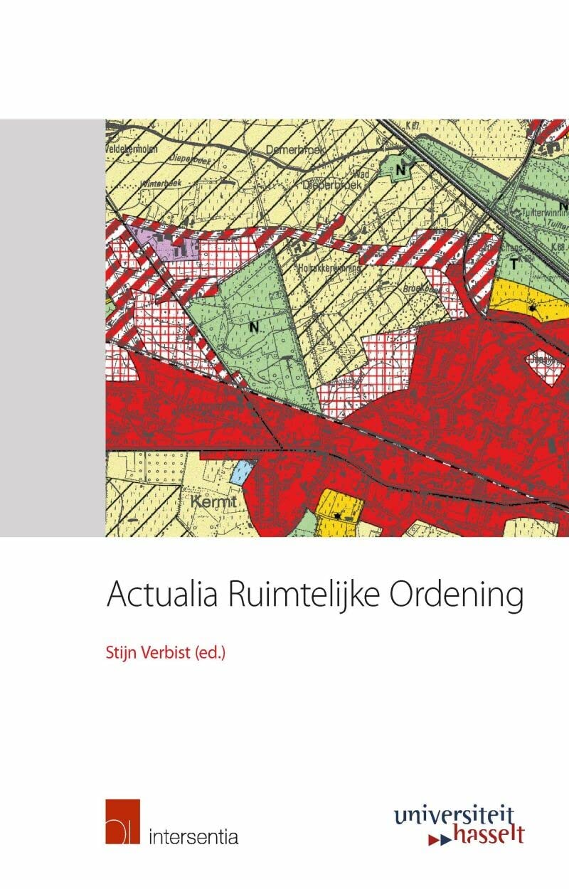 Actualia Ruimtelijke Ordening Law