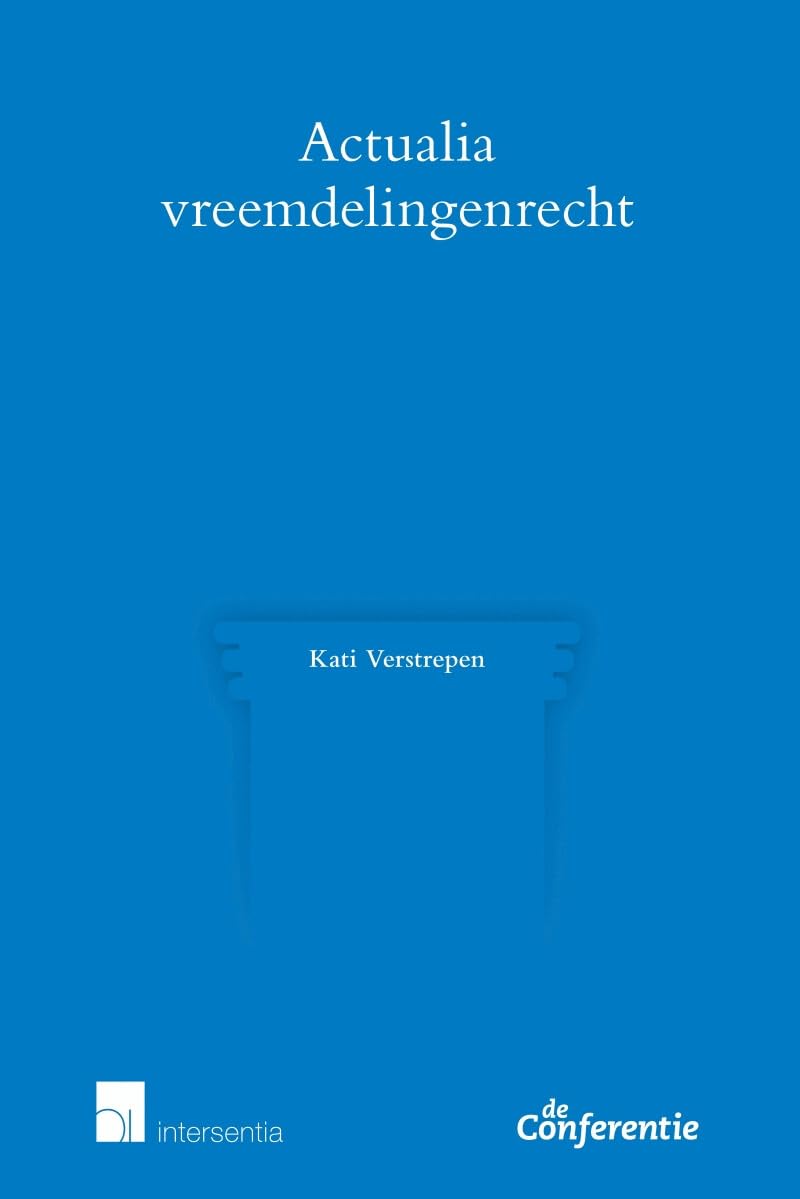 Actualia vreemdelingenrecht Law