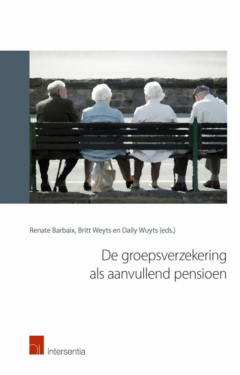 De groepsverzekering als aanvullend pensioen Law