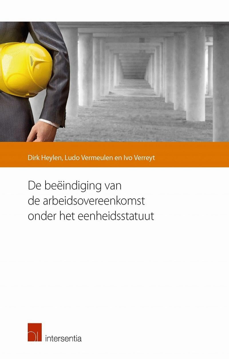 De beëindiging van de arbeidsovereenkomst onder het eenheidsstatuut Law