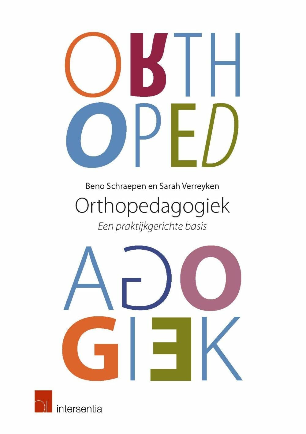 Orthopedagogiek: een praktijkgerichte basis book