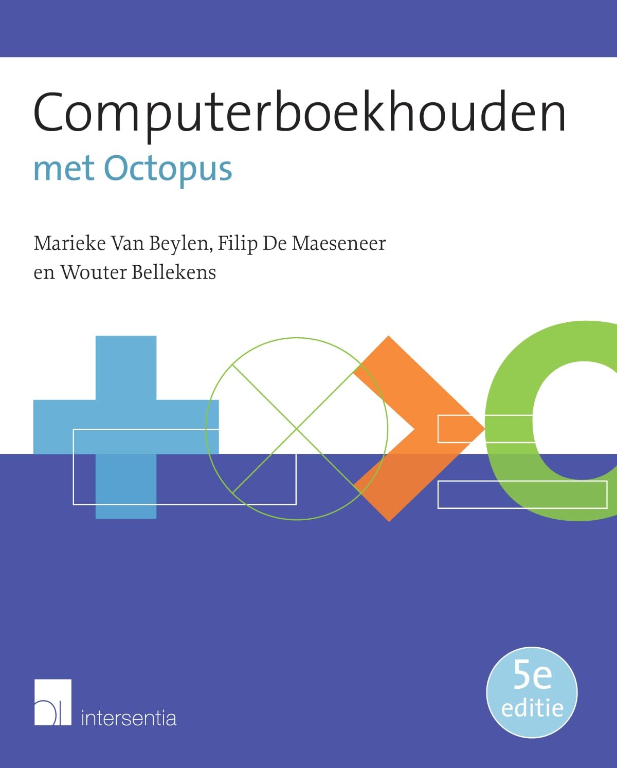 Computerboekhouden met Octopus (vijfde editie) book