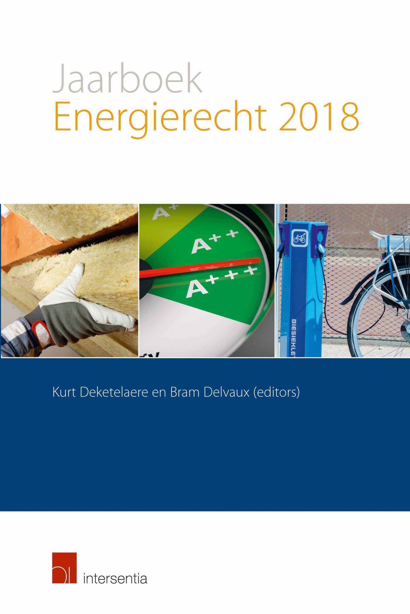 Jaarboek Energierecht 2018 Law